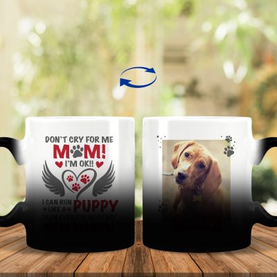 11 oz. Color Changing Mug