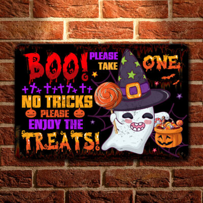 Metal Sign