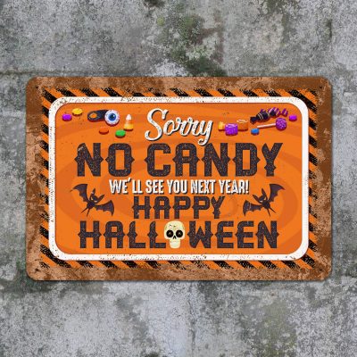 Metal Sign