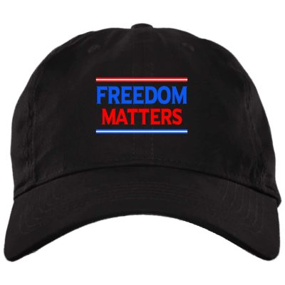 Brushed Twill Dad Cap