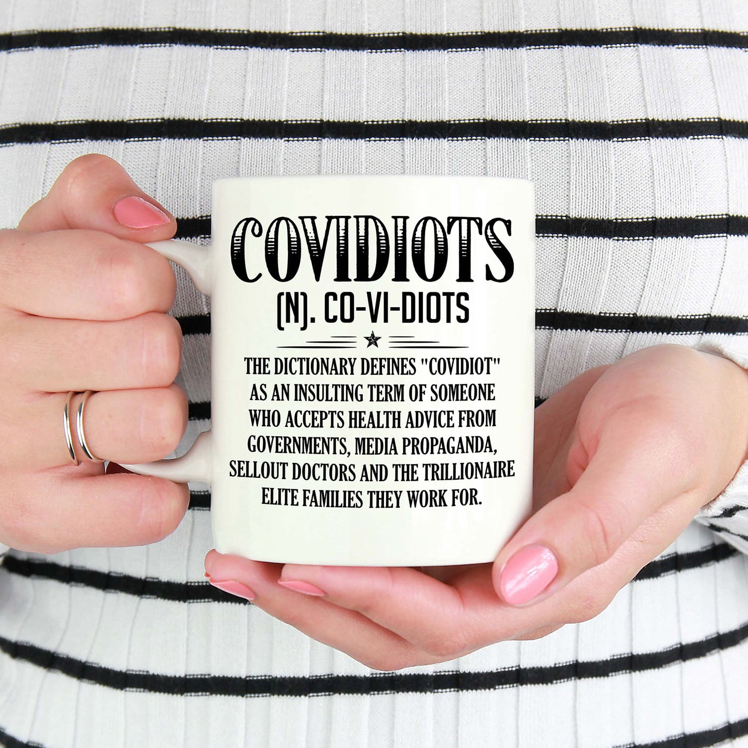 5Th. Covidiots mk1