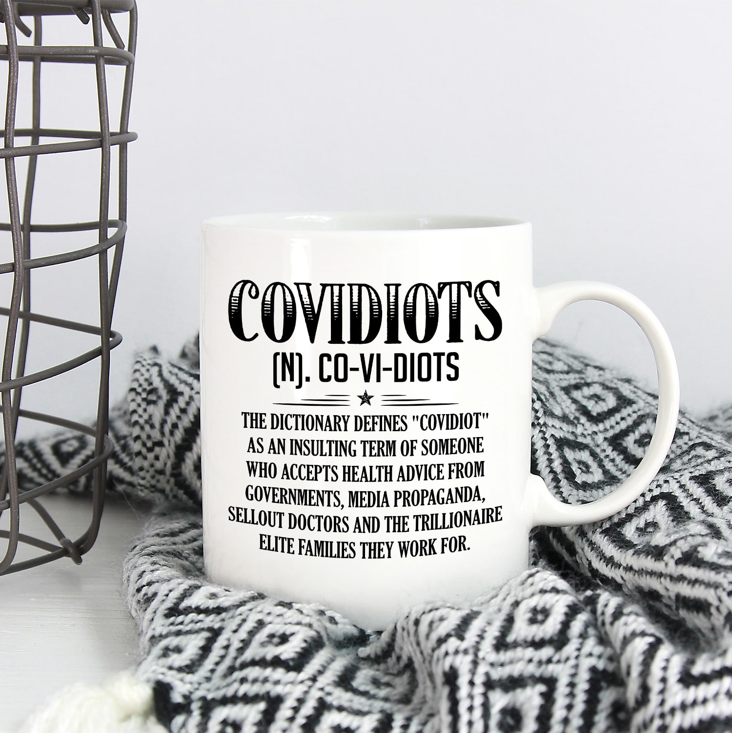 5Th. Covidiots mk2