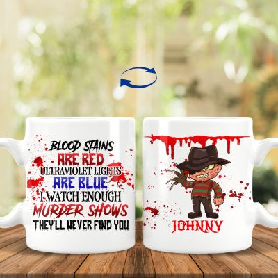 11 oz. White Mug