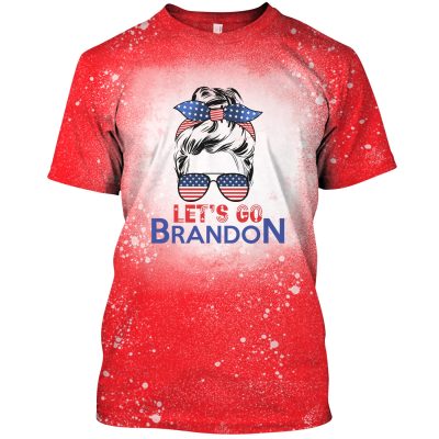 Bleached Tee