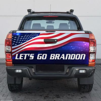 Tailgate Wrap