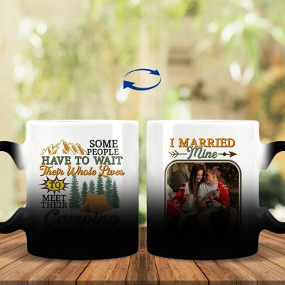 11 oz. Color Changing Mug