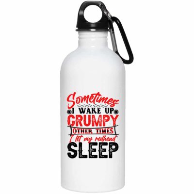20 oz. Stainless Steel Water Bottle