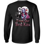 53 HG. From Our First Kiss 1, Black, Long Sleeve