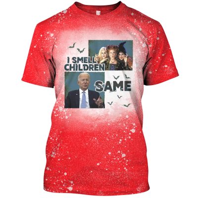Bleached Tee