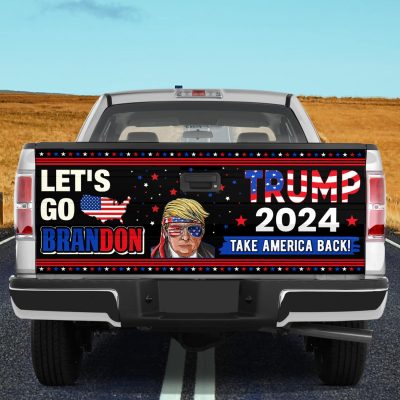 Tailgate Wrap