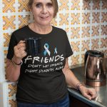 2vt. Diabetes Don't Let Friends Mk1 2vt. Diabetes Don't Let Friends Mk1