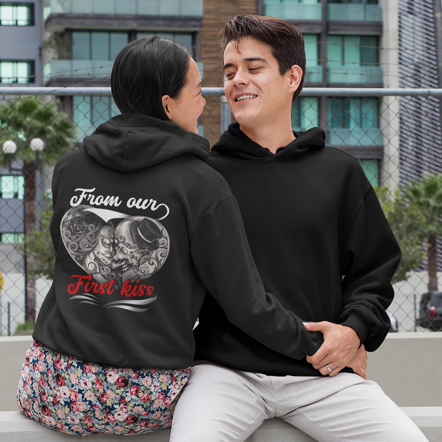 Couple Mockup