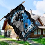 30x40 House Flag Mockup 5