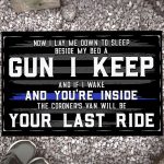 1 Hg. Gun I Keep 1 Doormat Mockup 13