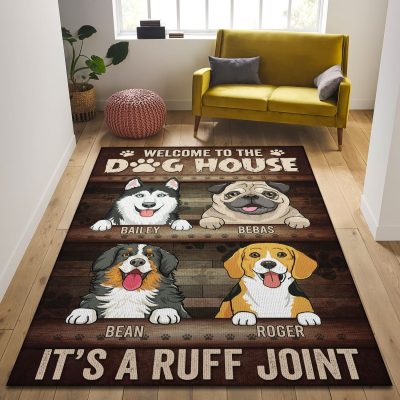Rectangle Rug