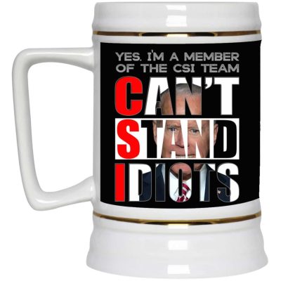 22 oz. Beer Stein
