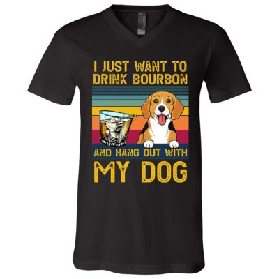V-Neck T-Shirt
