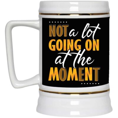 22 oz. Beer Stein