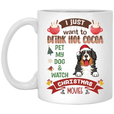 11 oz. White Mug