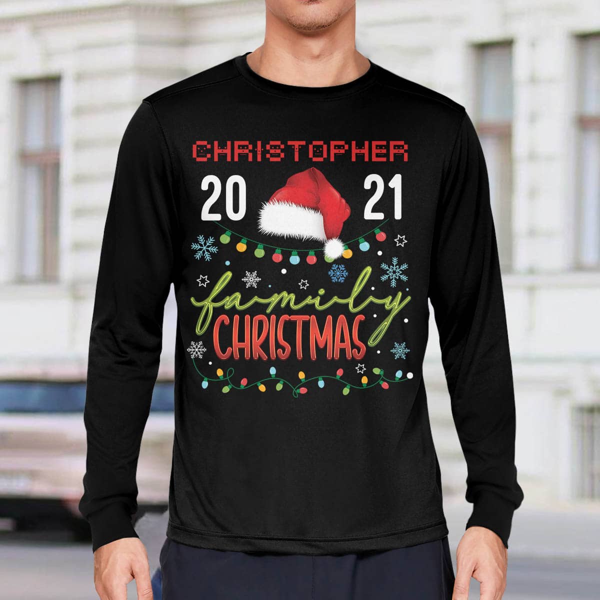 2O. Family Christmas 3