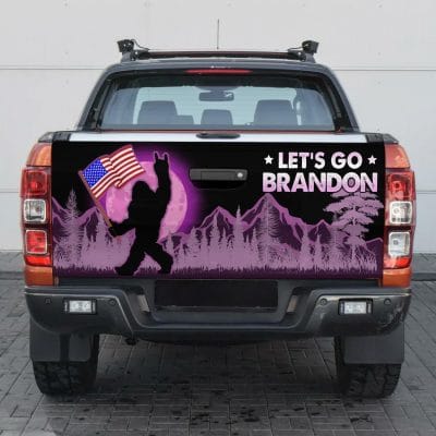 Tailgate Wrap