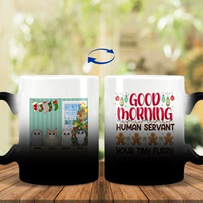 15 oz. Color Changing Mug