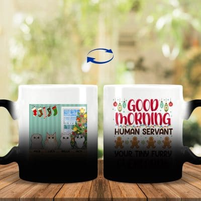 11 oz. Color Changing Mug