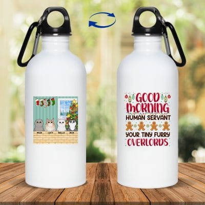 20 oz. Stainless Water Bottle