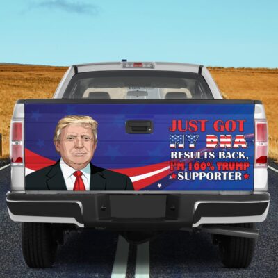 Tailgate Wrap