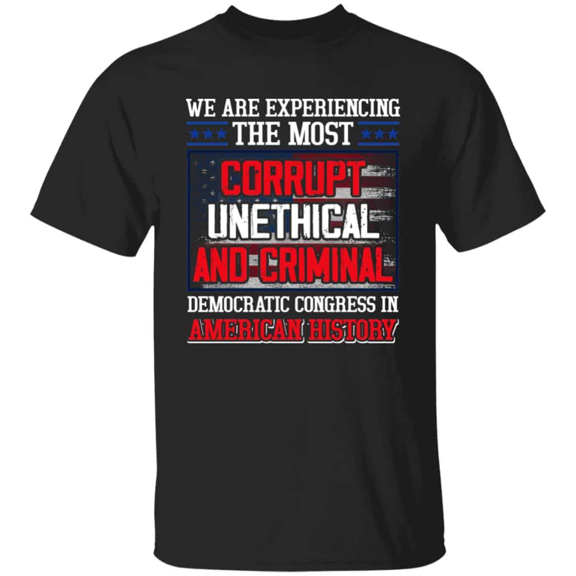 1VT. We Are Experiencing, Black, Unisex T-Shirt