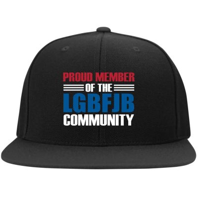 Flat Bill Premium Snapback