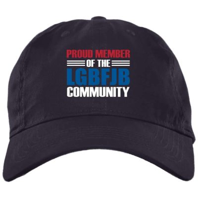 Brushed Twill Dad Cap