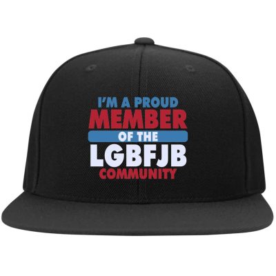 Flat Bill Premium Snapback