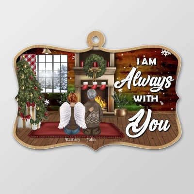 Wooden Ornament