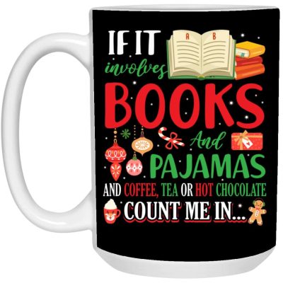 15 oz. White Mug