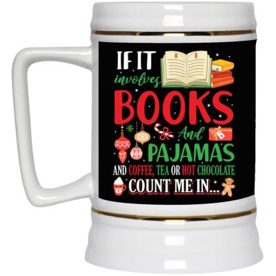 22 oz. Beer Stein