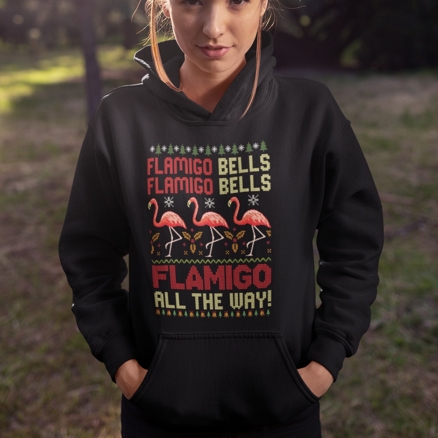 1Th. Flamingo All The Way mk1