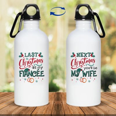 20 oz. Stainless Water Bottle