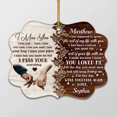 Wooden Ornament