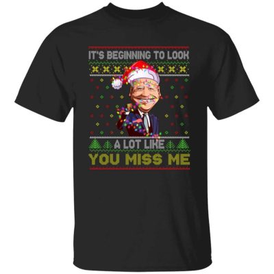 6VT. Trump It's Beginning, Black, Unisex T-Shirt