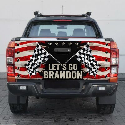 Tailgate Wrap