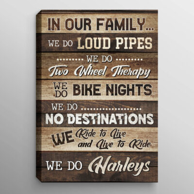 0.75'' Framed Canvas