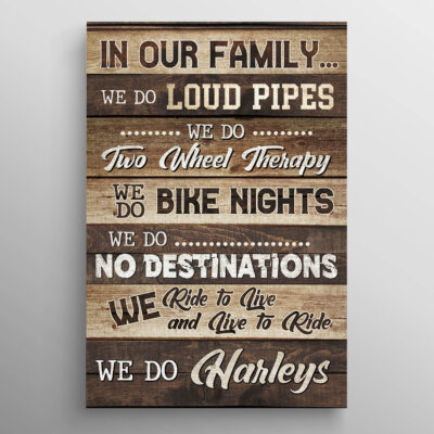 Unframed Poster