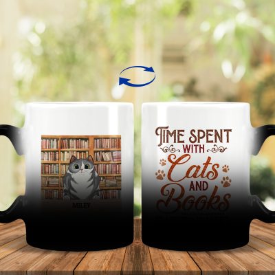15 oz. Color Changing Mug