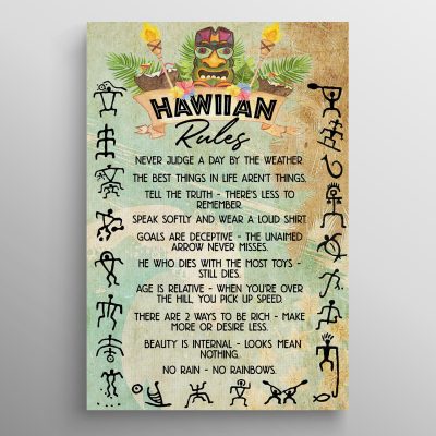 Unframed Poster