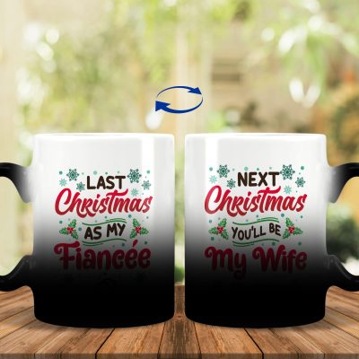 15 oz. Color Changing Mug
