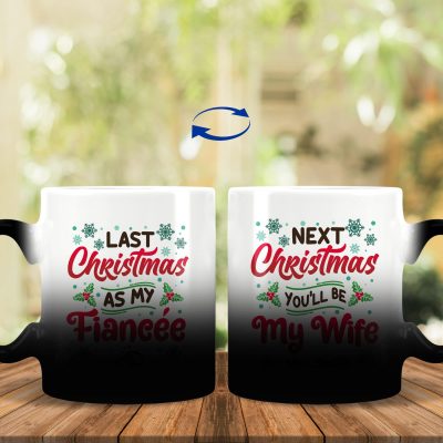 11 oz. Color Changing Mug