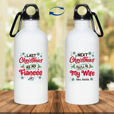 20 oz. Stainless Water Bottle