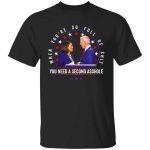 3VT. Biden Harris Full Of Shit, Black, Unisex T-Shirt 3VT. Biden Harris Full Of Shit, Black, Unisex T-Shirt