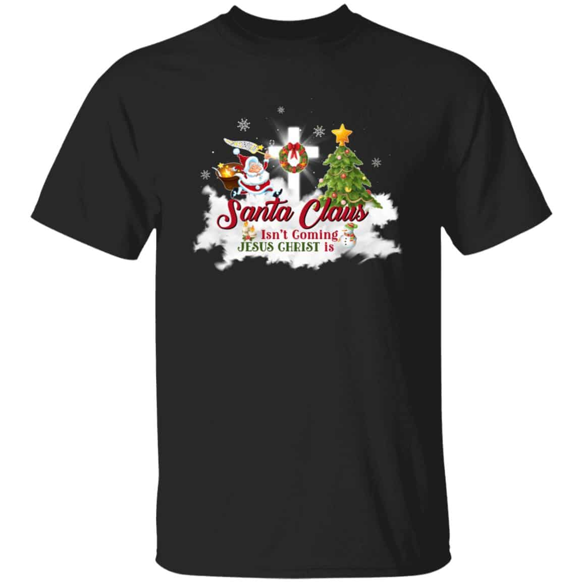 1BN. Jesus Coming(6), Black, Unisex T-Shirt 1BN. Jesus Coming(6), Black, Unisex T-Shirt